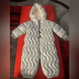 Moncler Snowsuit